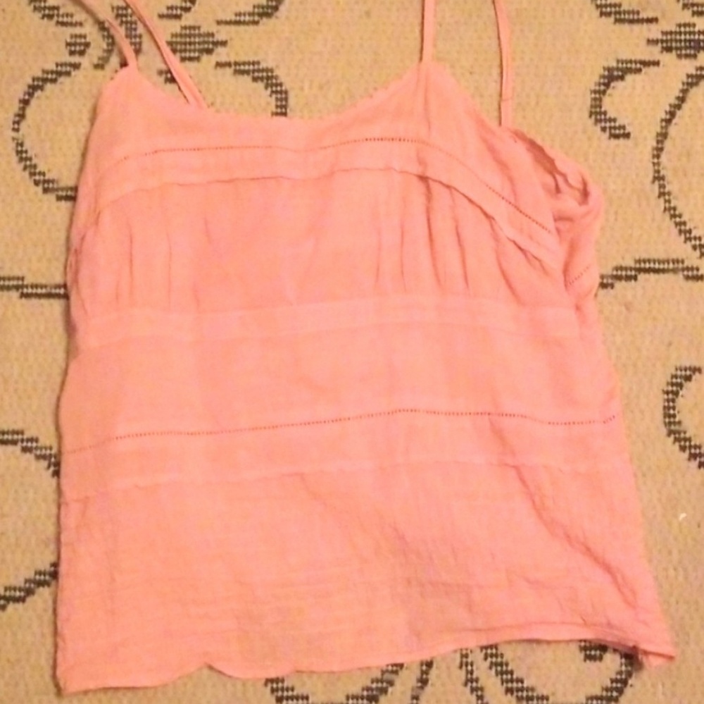 American Eagle Cotton camisole*final drop